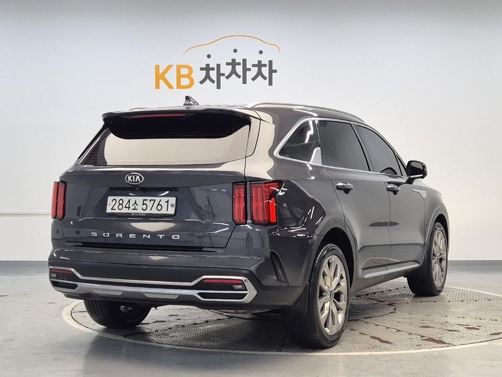 KIA Sorento - Vista 3