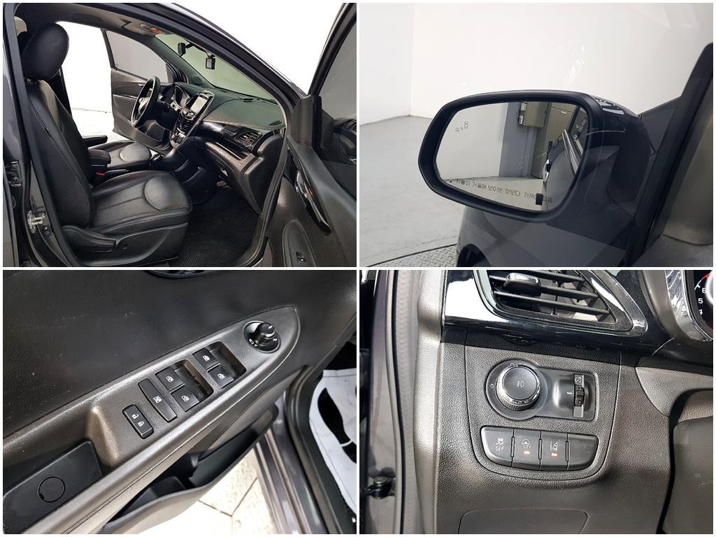 Chevrolet Spark 2016 Gris - Importación desde Corea - HF Imports Iquique - Foto 18