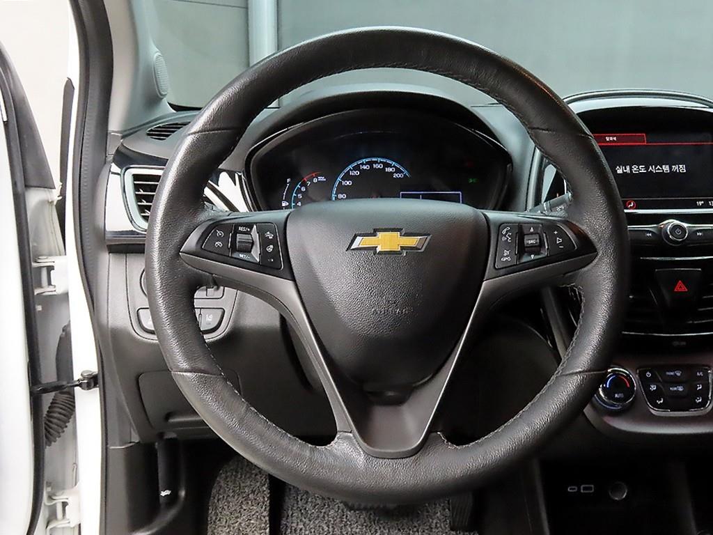 Chevrolet Spark - Vista 9