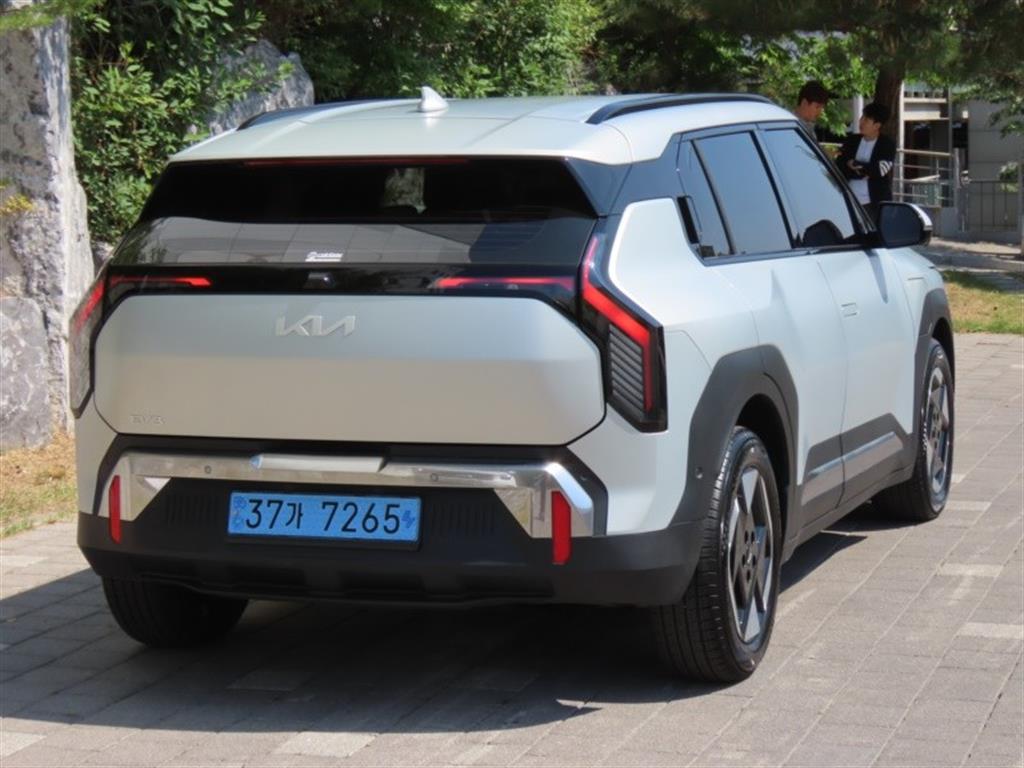 KIA EV3 - Vista 5