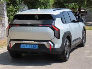 KIA EV3 - Vista 6