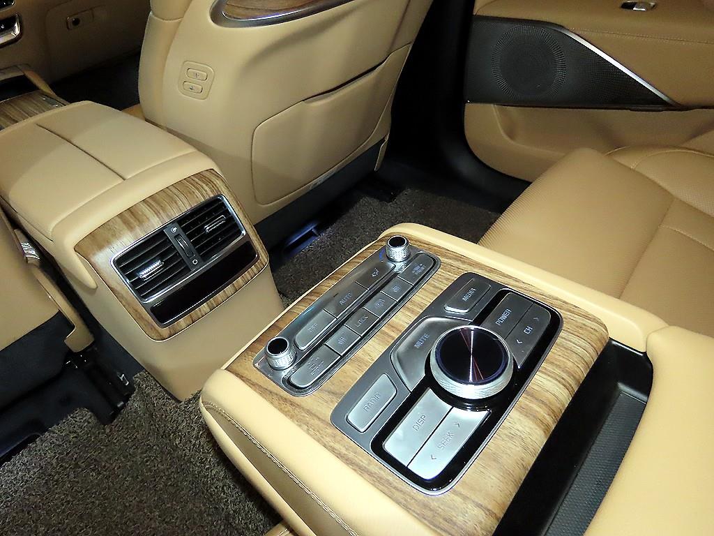 KIA K9 2023 Blanco - Importación desde Corea - HF Imports Iquique - Foto 15