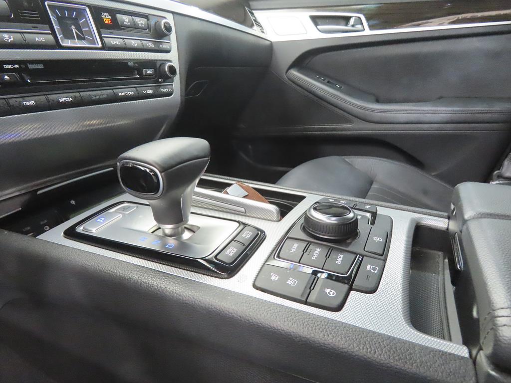 Genesis G80 - Vista 11