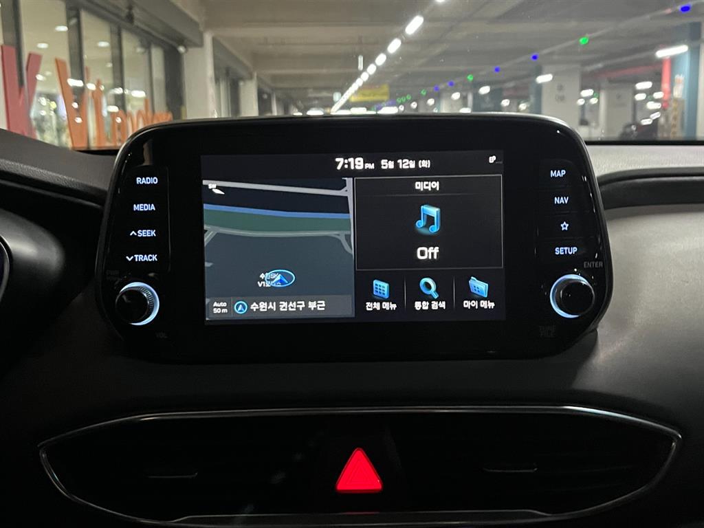 HYUNDAI Santa Fe - Vista 10