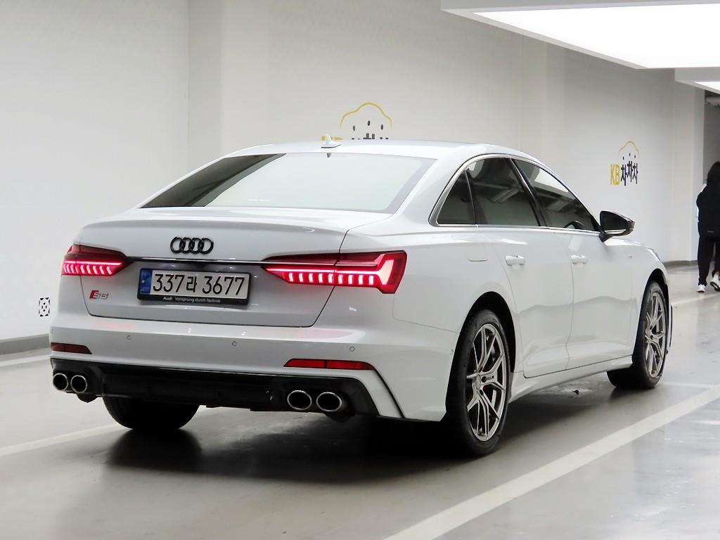 Audi A6 - Vista 4