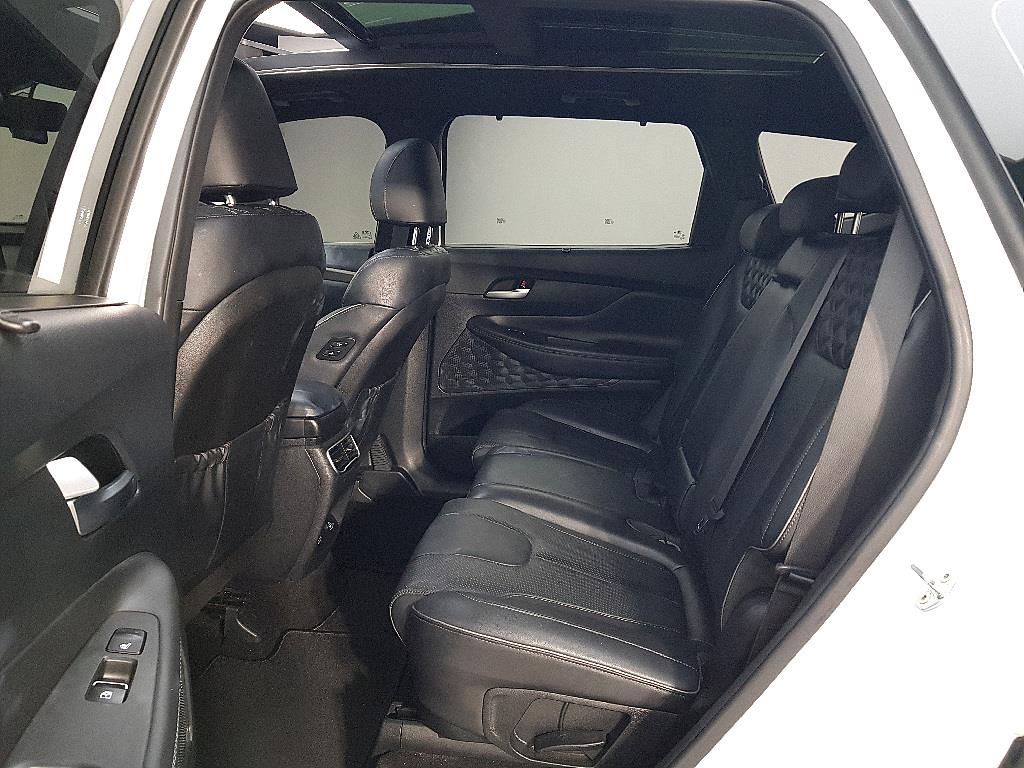 HYUNDAI Santa Fe - Vista 9