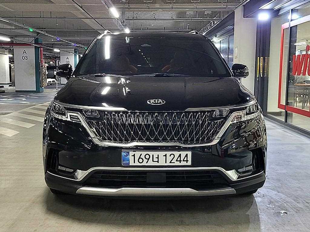 KIA Carnival - Vista 2