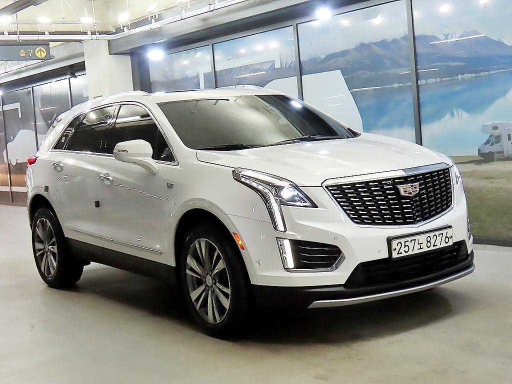 Cadillac XT5