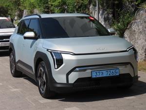 KIA EV3 - Vista 4