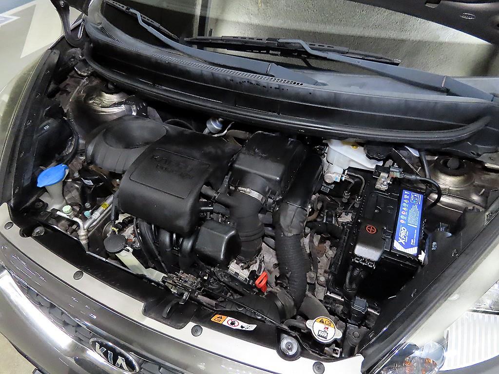 KIA Morning 2016 Gris - Importación desde Corea - HF Imports Iquique - Foto 18
