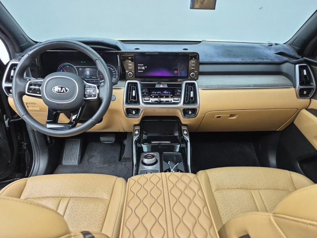 KIA Sorento - Vista 5
