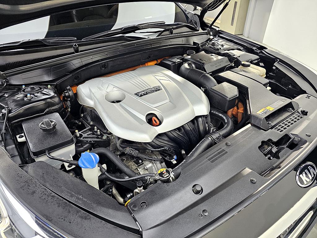 KIA K7 - Vista 6