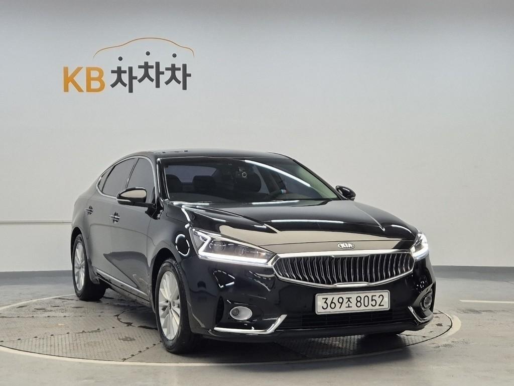 KIA K7 - Vista 4