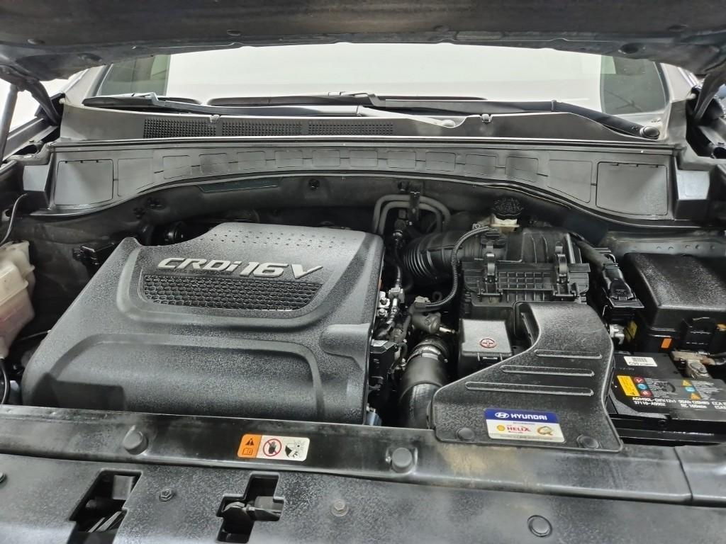 HYUNDAI Maxcruz - Vista 5