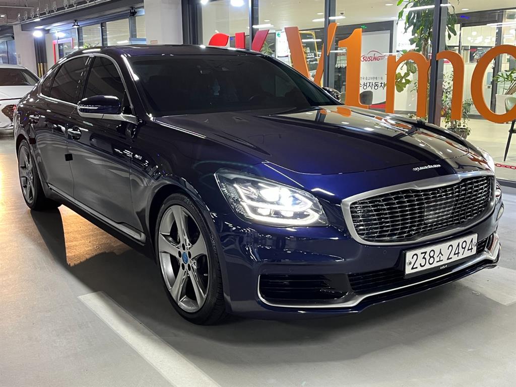 KIA K9 2019 - Importación desde Corea - HF Imports Iquique - Foto 1