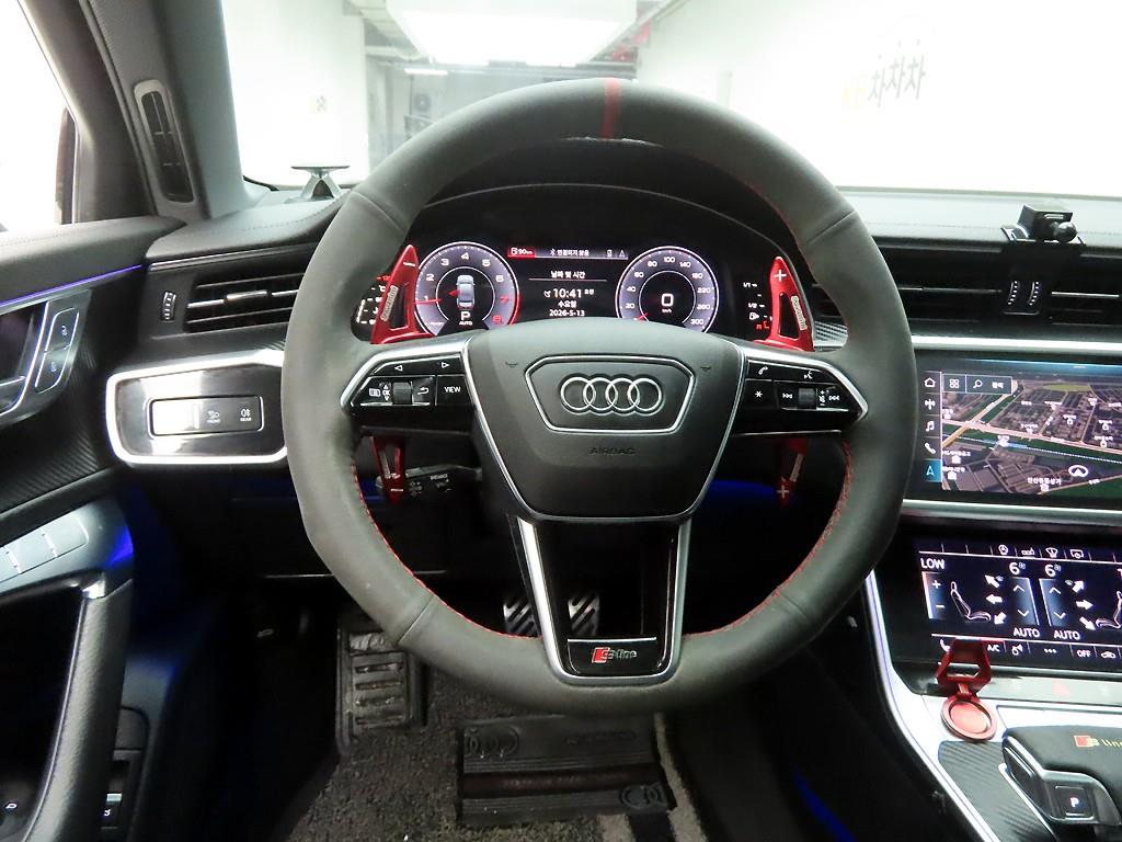 Audi A6 - Vista 7