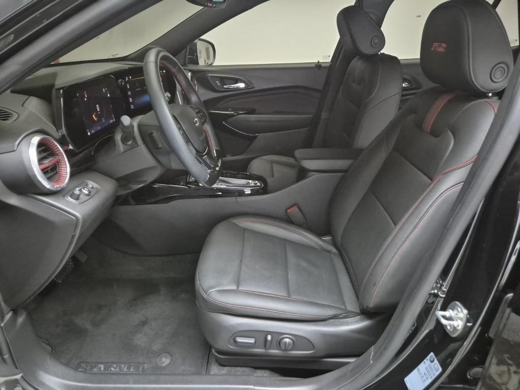 Chevrolet Trax - Vista 11