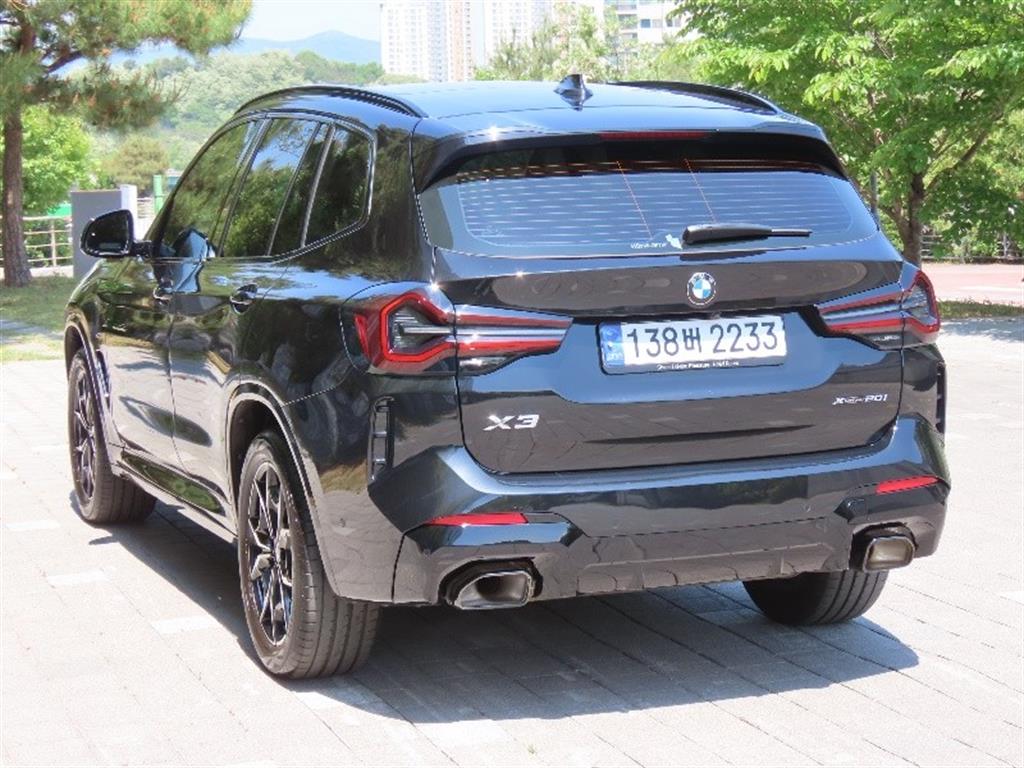 BMW X3 - Vista 7