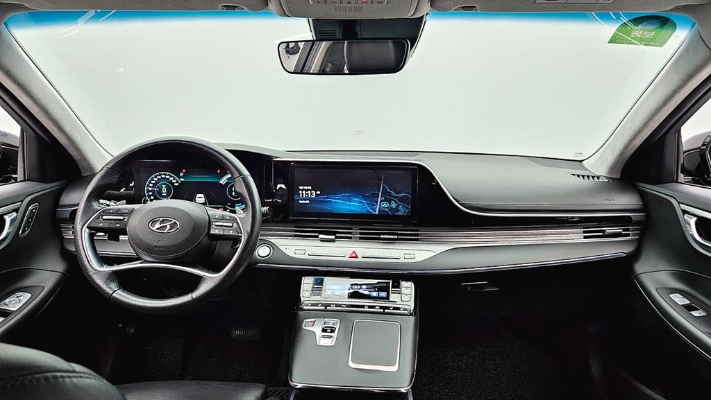 HYUNDAI Grandeur - Vista 8
