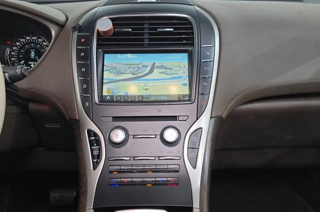 Lincoln MKX 2016 Blanco - Importación desde Corea - HF Imports Iquique - Foto 14