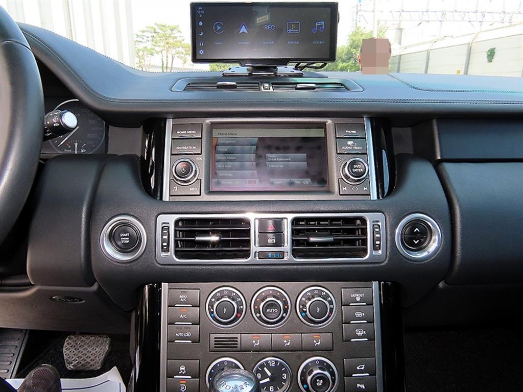Land Rover Range Rover - Vista 12