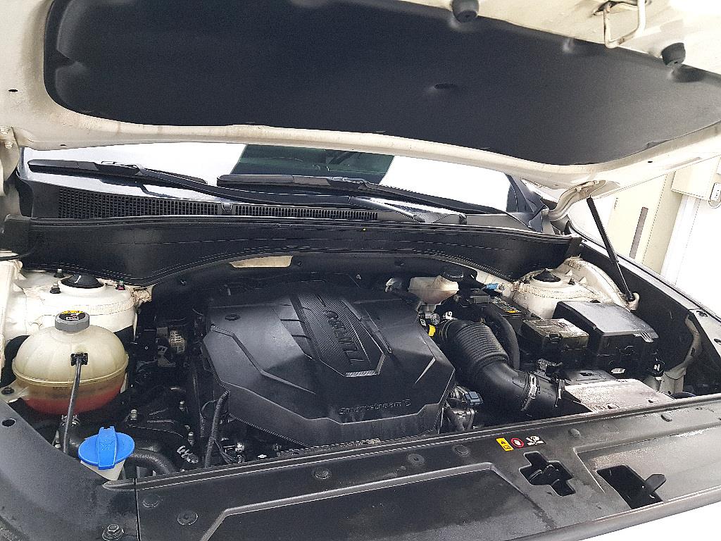 HYUNDAI Santa Fe - Vista 6