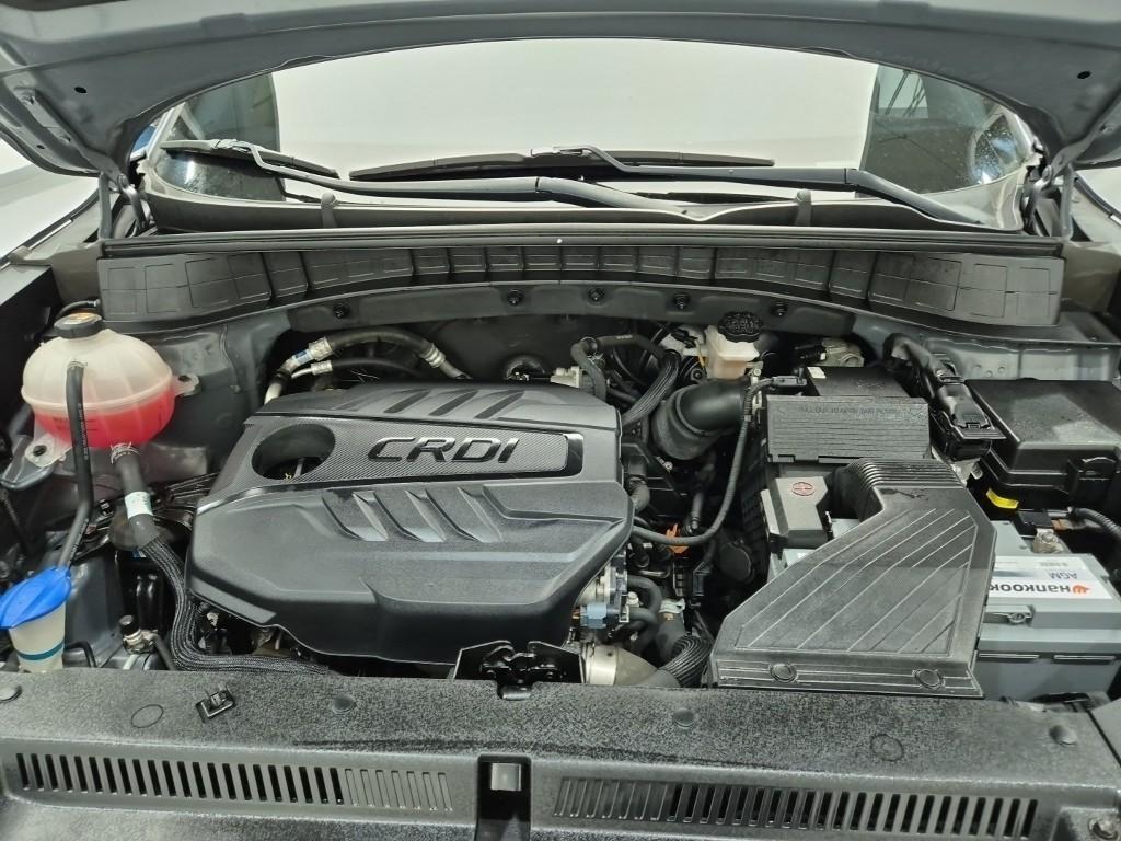 HYUNDAI Tucson - Vista 5