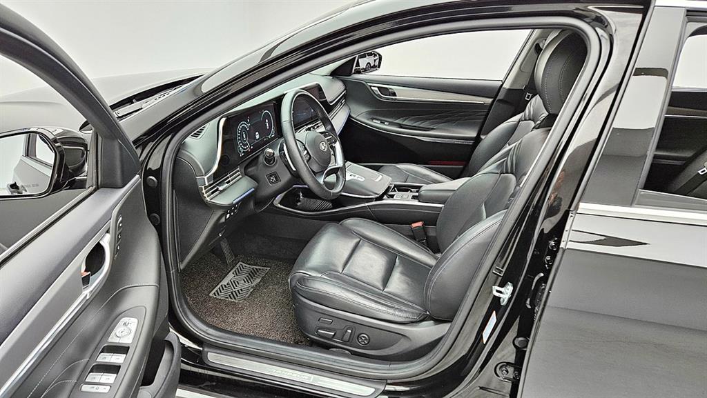 HYUNDAI Grandeur 2021 Negro - Importación desde Corea - HF Imports Iquique - Foto 17