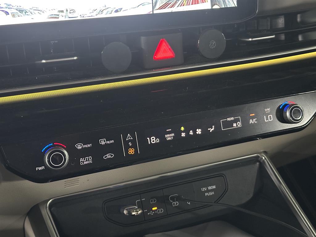 KIA Carnival 2024 Blanco - Importación desde Corea - HF Imports Iquique - Foto 14