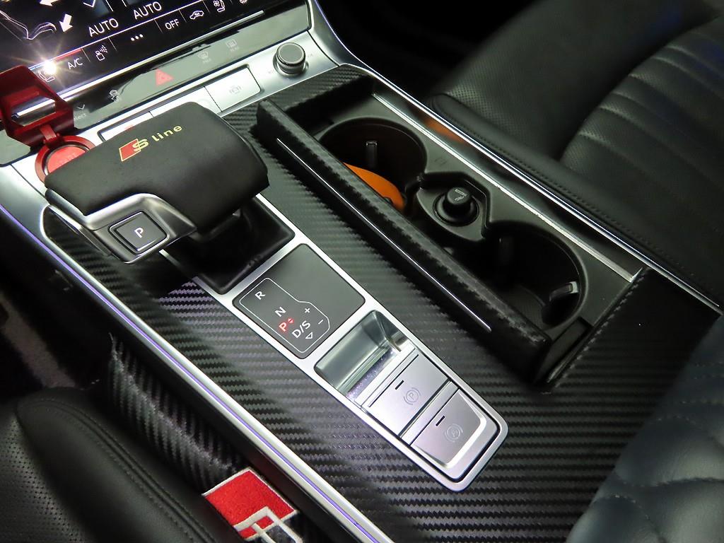 Audi A6 - Vista 10