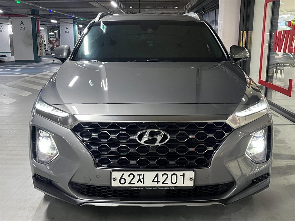 HYUNDAI Santa Fe - Vista 2