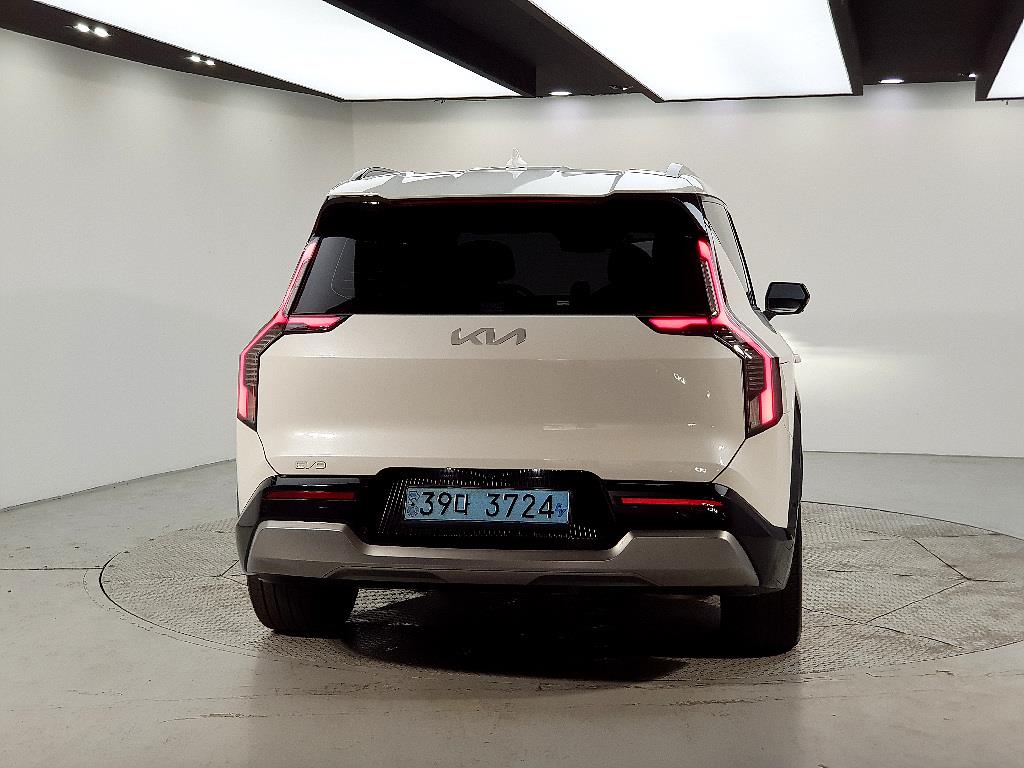 KIA EV9 - Vista 3