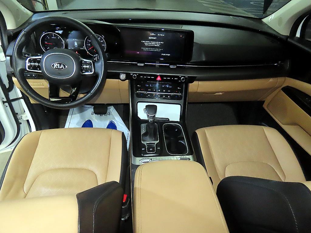 KIA Carnival - Vista 10