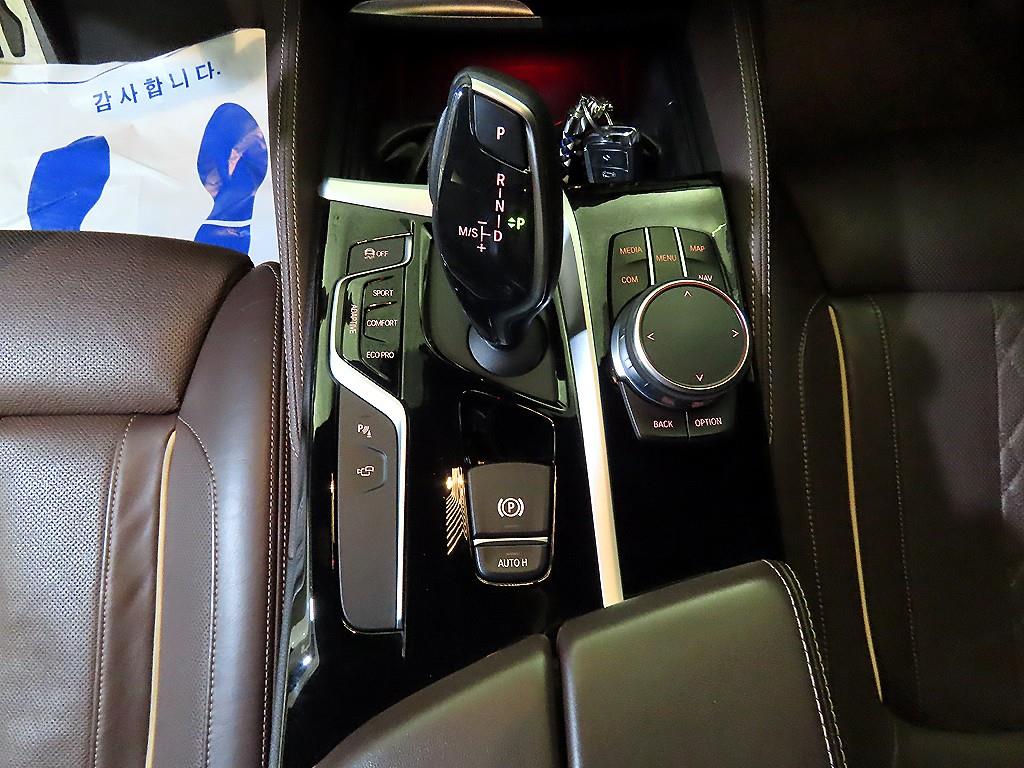 BMW 5 Series - Vista 12