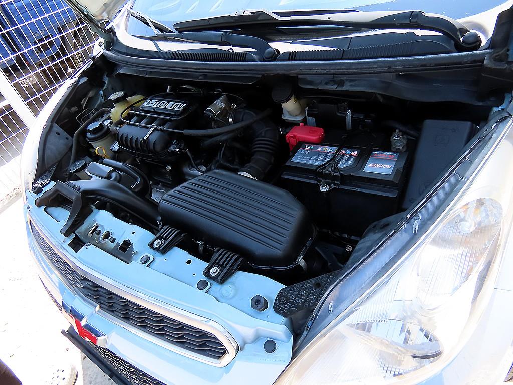 Chevrolet Spark 2014 skyblue - Importación desde Corea - HF Imports Iquique - Foto 16