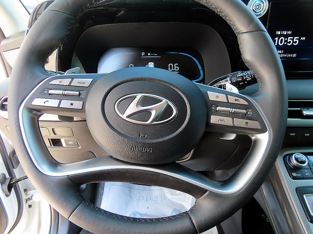 HYUNDAI Palisade - Vista 8