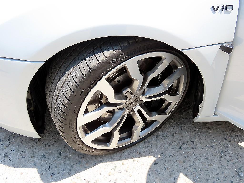 Audi R8 2012 Blanco - Importación desde Corea - HF Imports Iquique - Foto 20