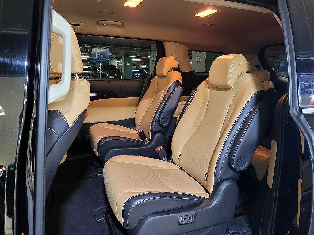 KIA Carnival - Vista 8