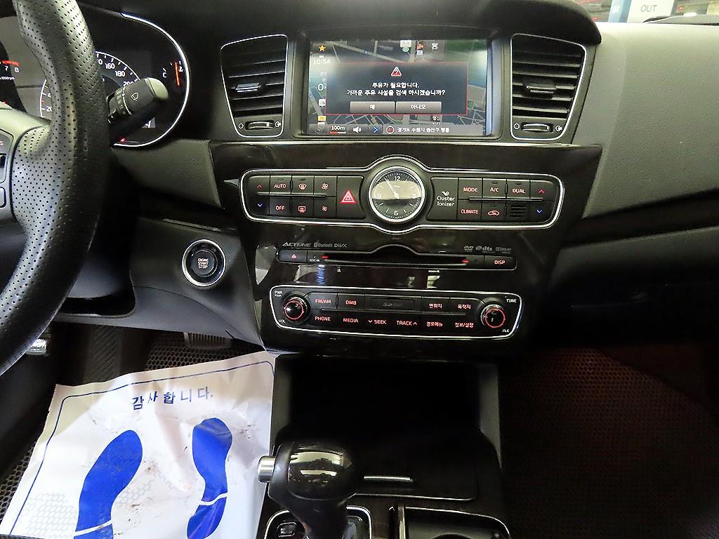 KIA K7 - Vista 11