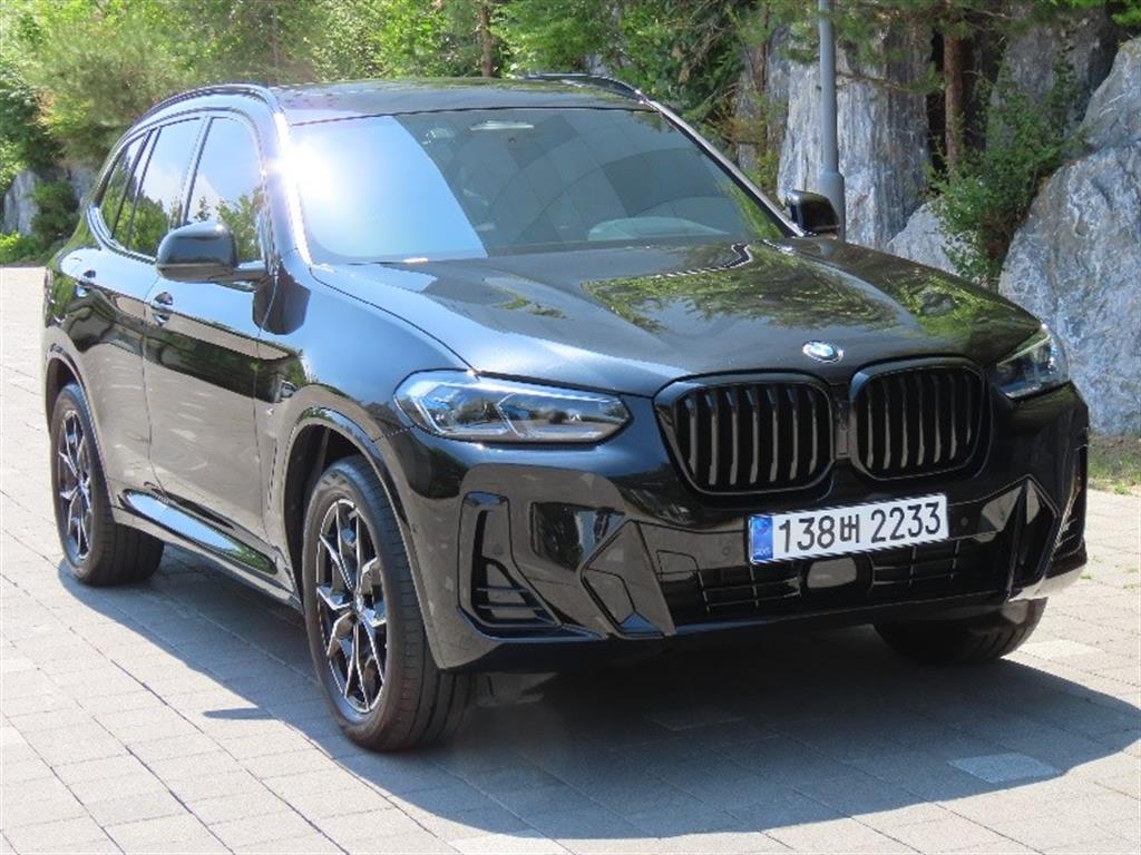 BMW X3 - Vista 3