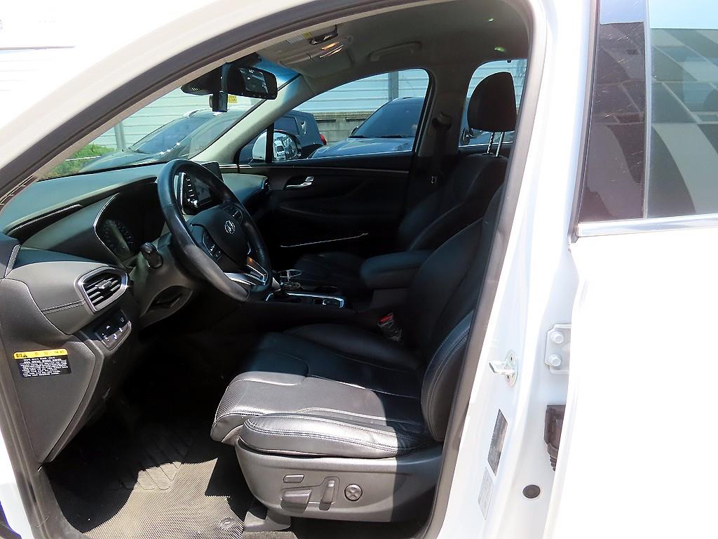HYUNDAI Santa Fe - Vista 5