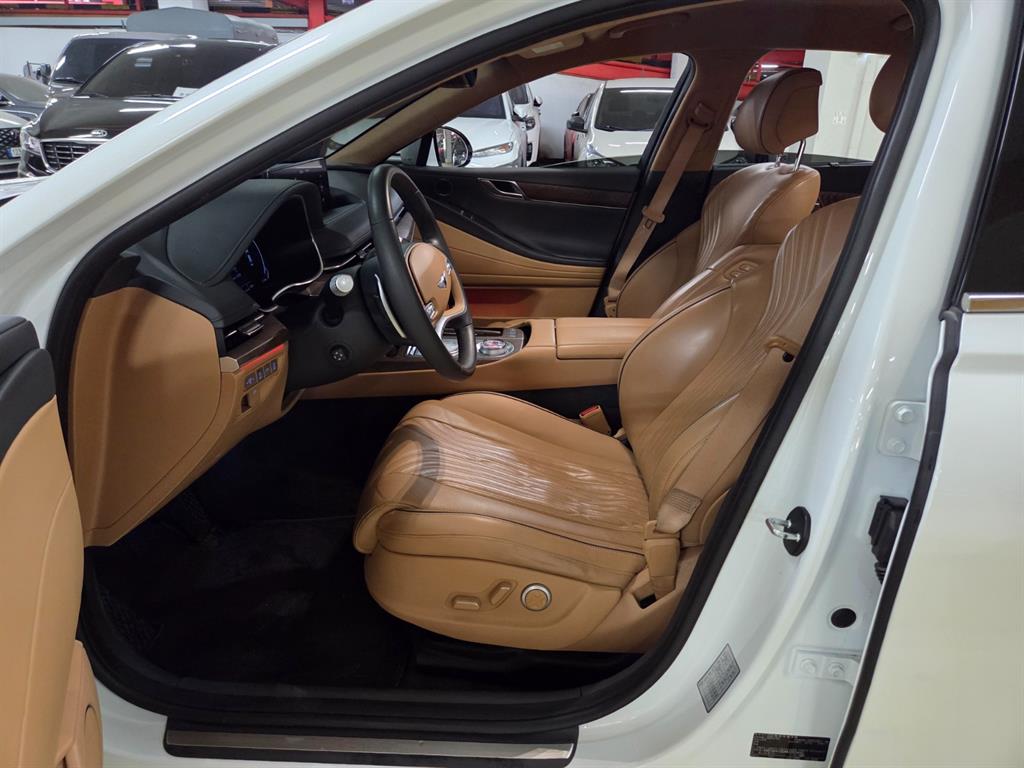 Genesis G80 - Vista 6