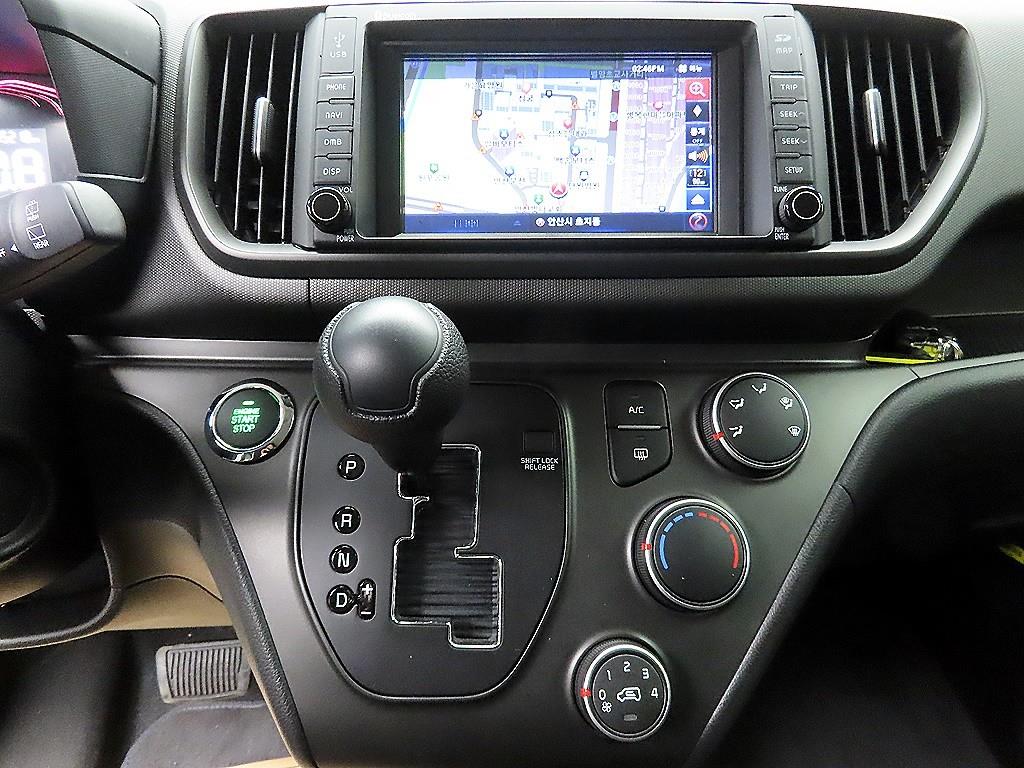 KIA Ray 2025 - Importación desde Corea - HF Imports Iquique - Foto 13