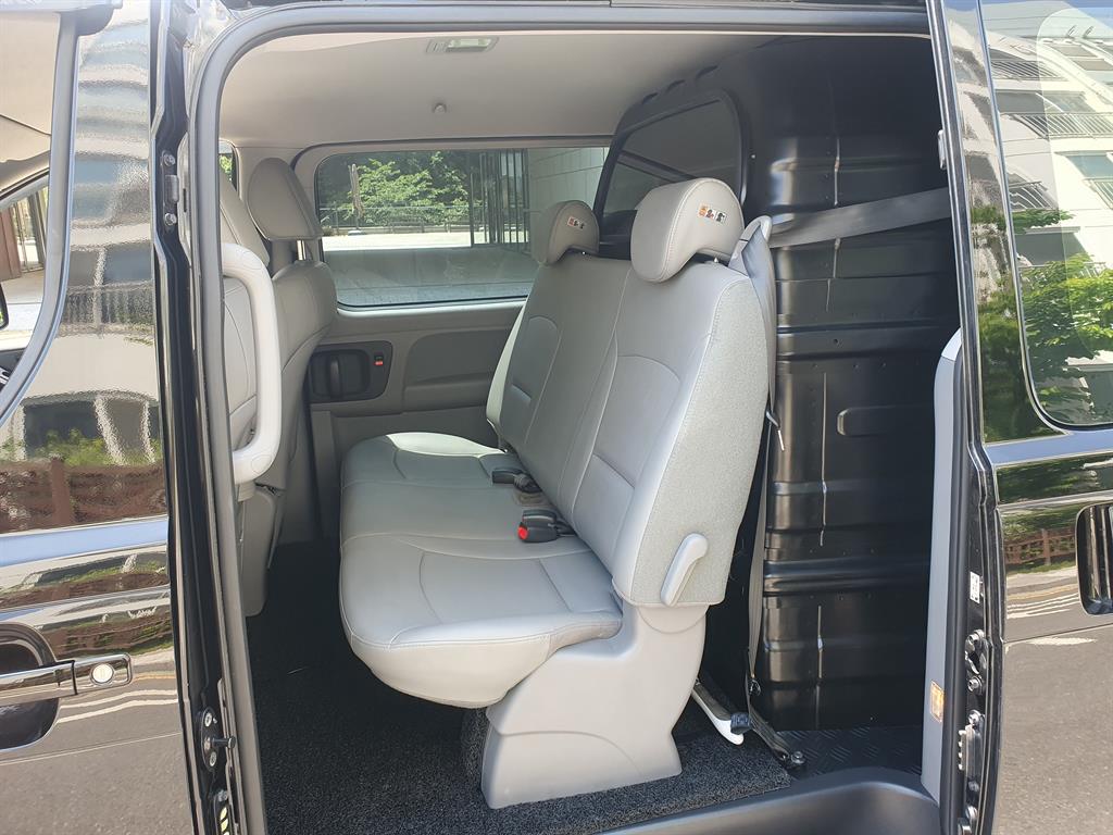 HYUNDAI Starex 2020 Negro - Importación desde Corea - HF Imports Iquique - Foto 14