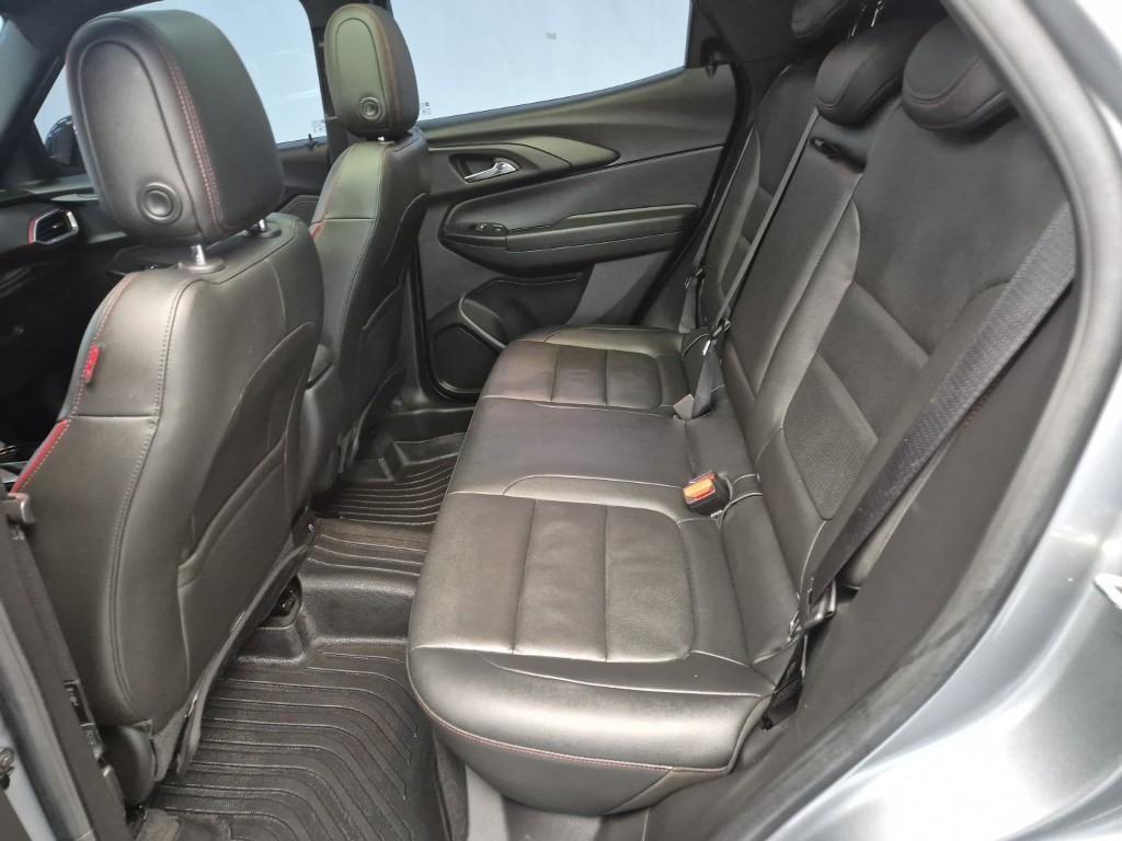 Chevrolet Trail Blazer - Vista 12