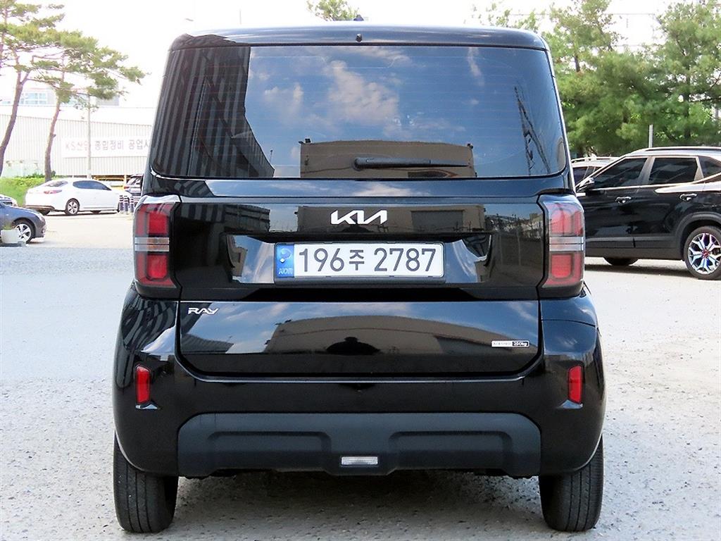 KIA Ray - Vista 4