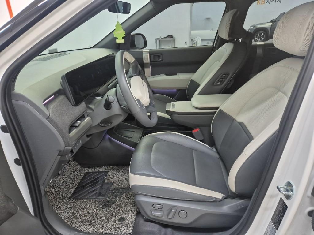 KIA EV3 - Vista 11