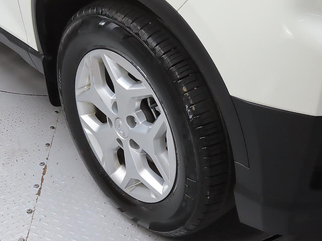Ssangyong Rexton - Vista 9
