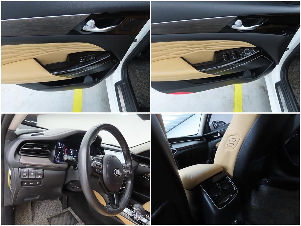 KIA K7 2020 the color of pearl - Importación desde Corea - HF Imports Iquique - Foto 16