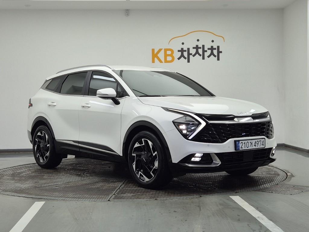 KIA Sportage - Vista 2